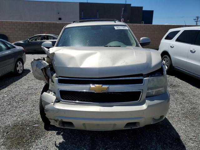  CHEVROLET SUBURBAN 2013 Beige