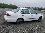 2000 Toyota Corolla Ve na sprzedaż w Windsor, NJ - Side