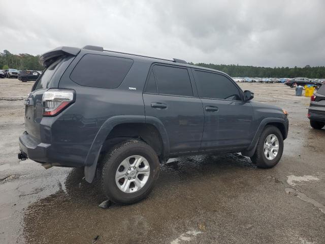  TOYOTA 4RUNNER 2024 Сharcoal