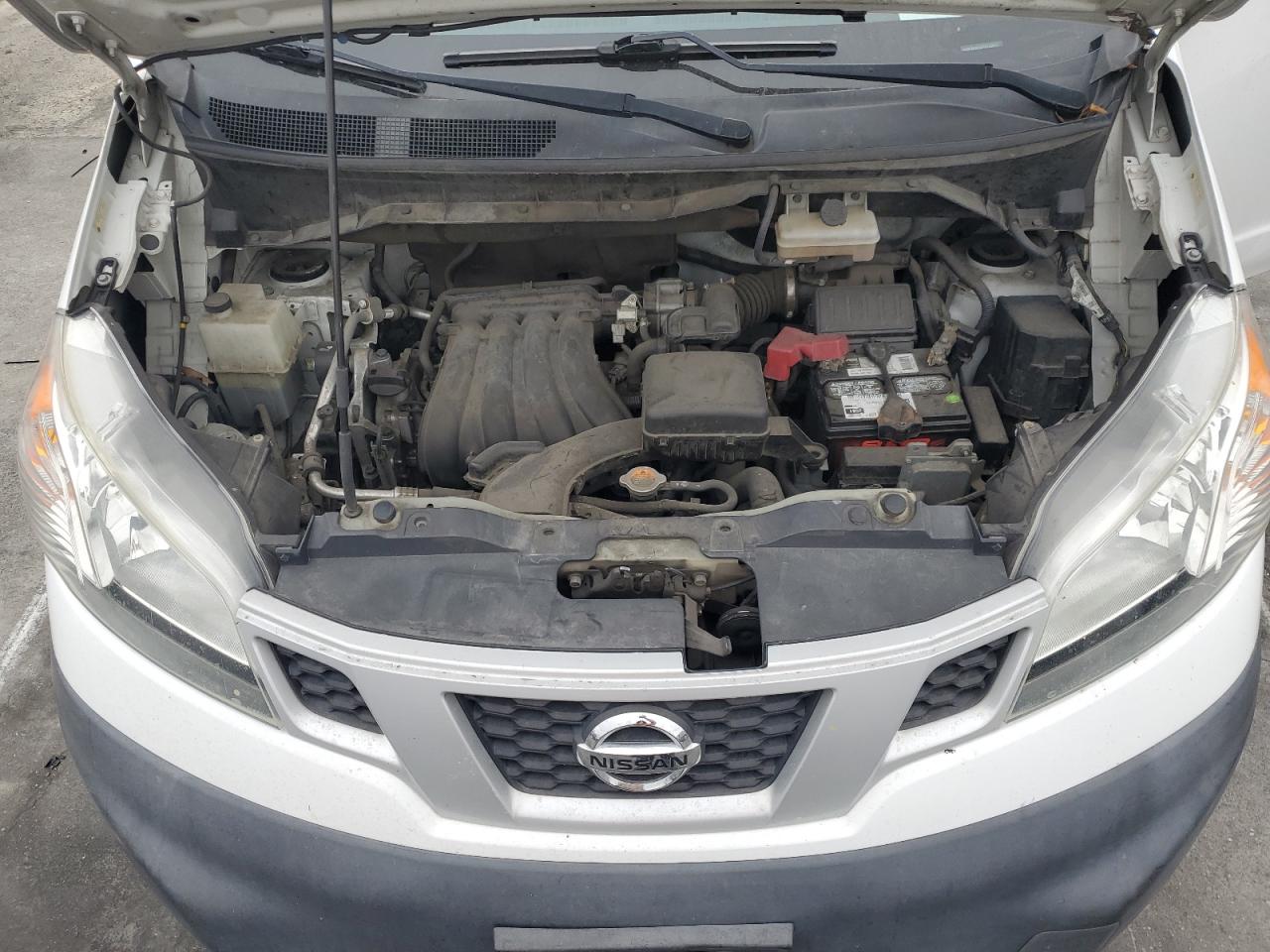 2015 Nissan Nv200 2.5S VIN: 3N6CM0KN5FK730415 Lot: 58958925