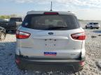 2018 Ford Ecosport Se იყიდება Wayland-ში, MI - Front End
