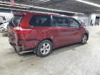 2017 Toyota Sienna  იყიდება Wheeling-ში, IL - Rear End