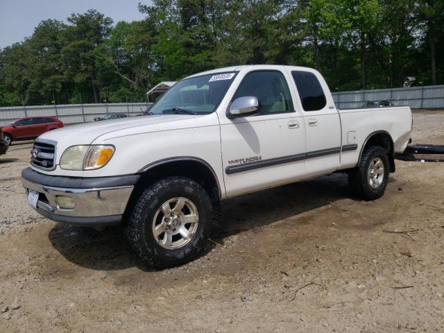 2001 Toyota Tundra Access Cab