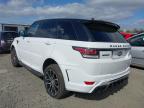 2015 LAND ROVER RROVER SPO for sale at Copart EAST KILBRIDE