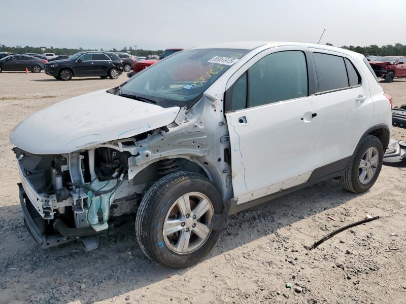 CHEVROLET TRAX LS 2021