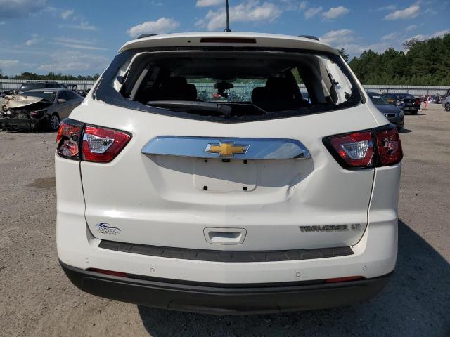  CHEVROLET TRAVERSE 2014 Белый