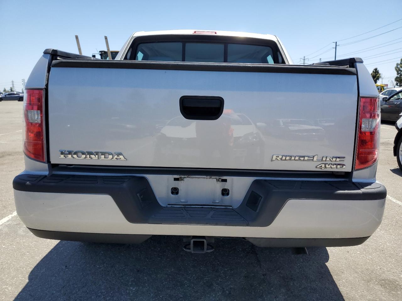 2009 Honda Ridgeline Rt VIN: 2HJYK16279H501368 Lot: 57087995