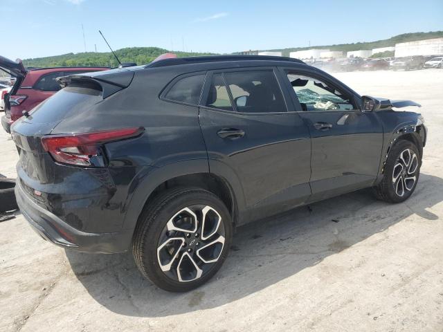  CHEVROLET TRAX 2RS 2025 Черный