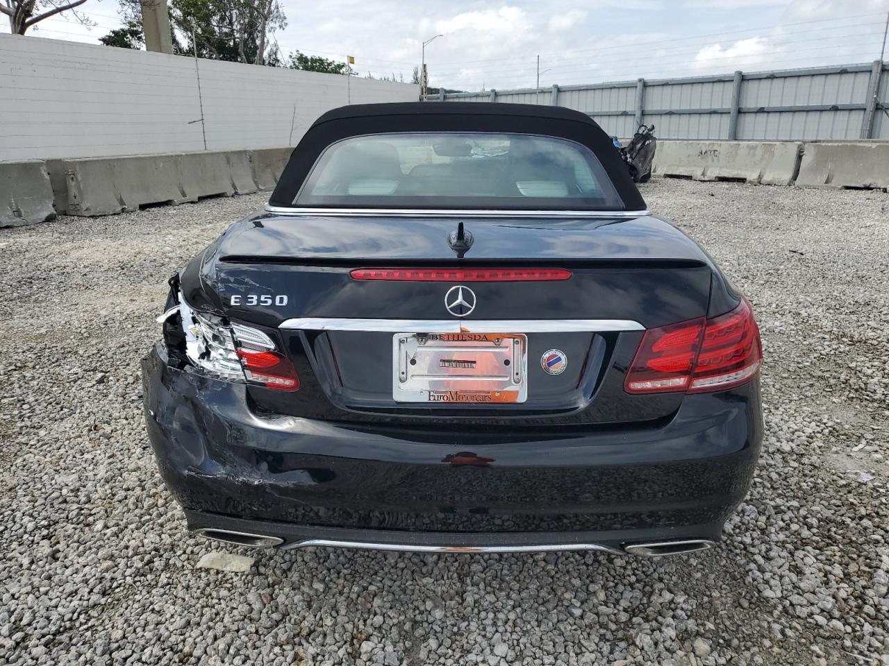 2014 Mercedes-Benz E 350 VIN: WDDKK5KF4EF261675 Lot: 56588245