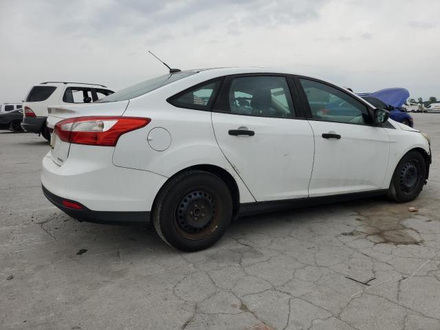  FORD FOCUS 2013 Biały