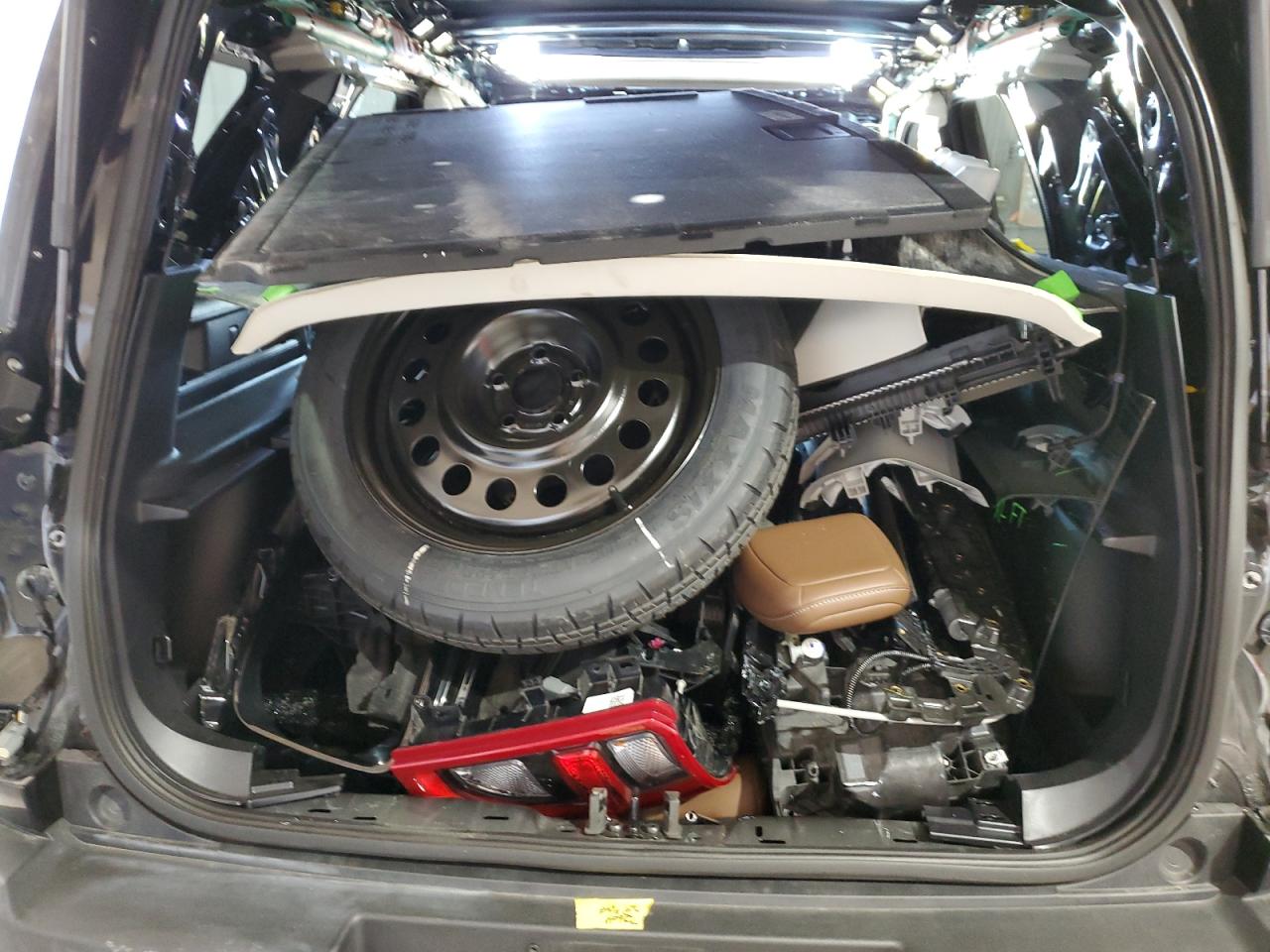 2024 Ford Bronco Sport Outer Banks VIN: 3FMCR9C64RRE30484 Lot: 56009475