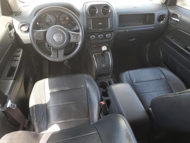  JEEP PATRIOT 2014 Biały