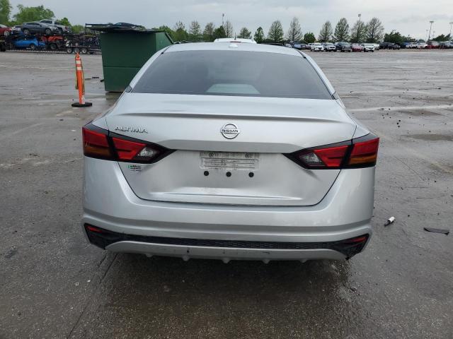  NISSAN ALTIMA 2020 Серебристый