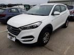 2017 HYUNDAI TUCSON S B for sale at Copart SANDWICH