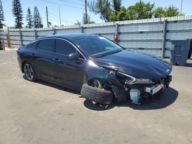  KIA K5 2024 Black