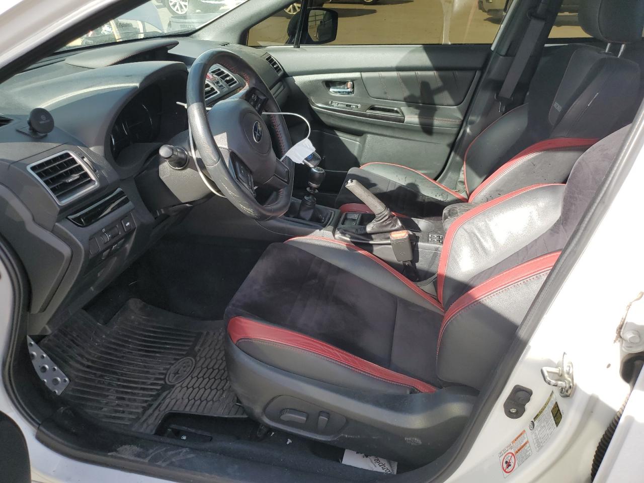 2020 Subaru Wrx Premium VIN: JF1VA1B61L9810950 Lot: 56603645