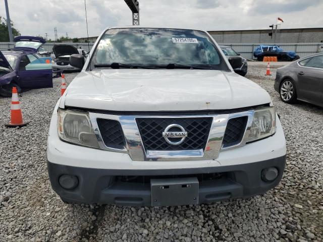 Pickups NISSAN FRONTIER 2012 White