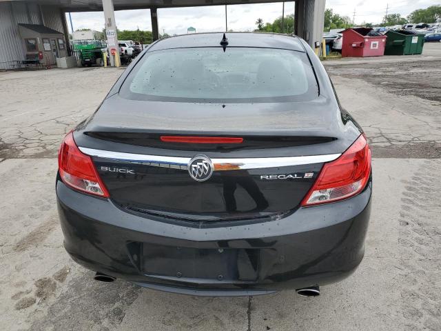  BUICK REGAL 2013 Черный