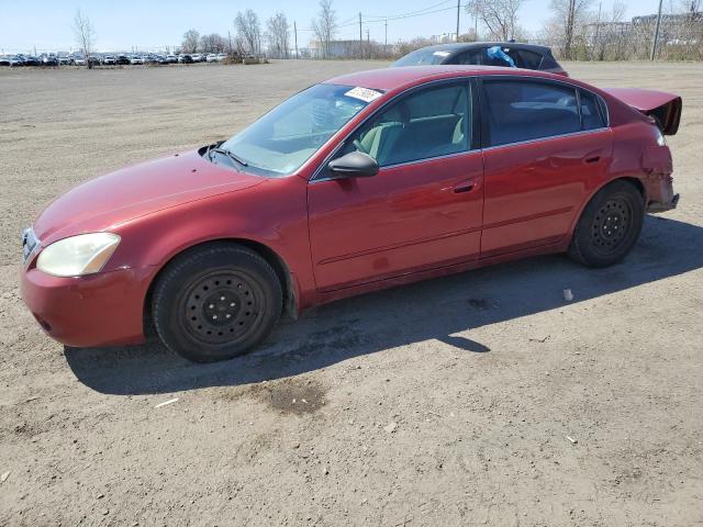 2003 Nissan Altima Base  