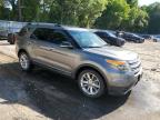 2014 Ford Explorer Xlt zu verkaufen in Austell, GA - Side
