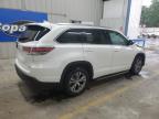 2014 Toyota Highlander Xle zu verkaufen in Eight Mile, AL - Front End