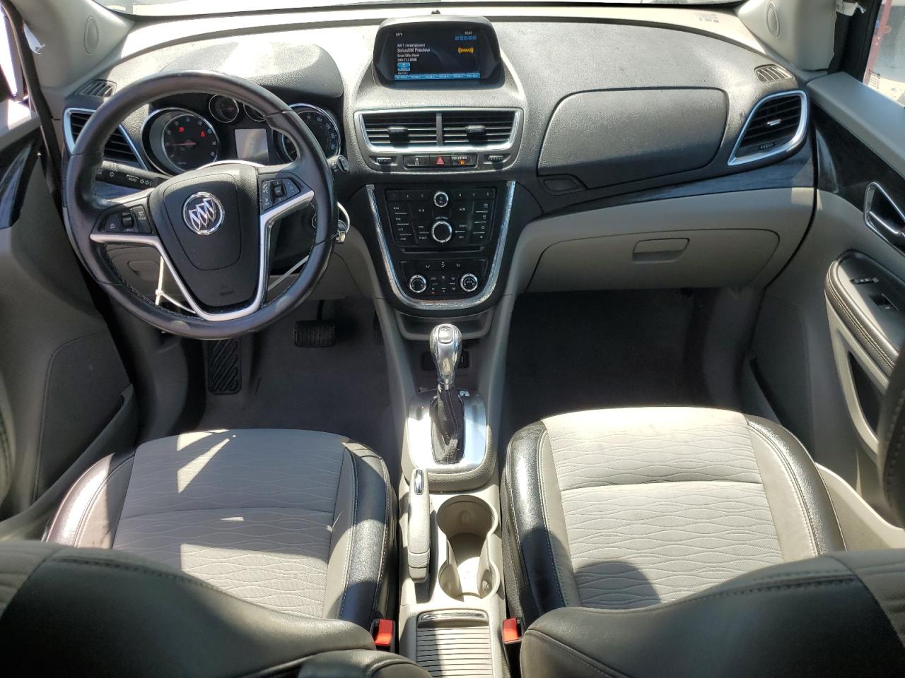 2016 Buick Encore Convenience VIN: KL4CJBSB8GB655584 Lot: 56933355