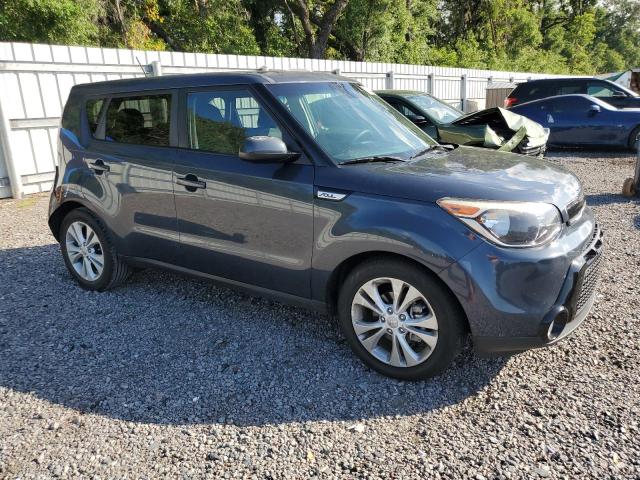  KIA SOUL 2016 Угольный