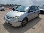 2001 HONDA CIVIC S for sale at Copart CORBY