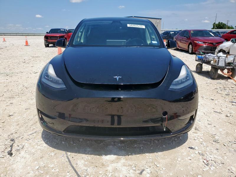  TESLA MODEL Y 2021 Black