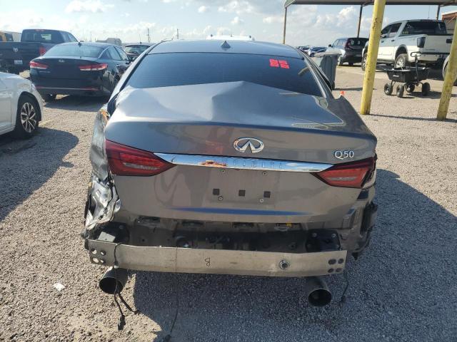  INFINITI Q50 2021 Szary