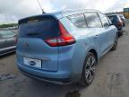 2017 RENAULT GRAND SCEN for sale at Copart PETERLEE