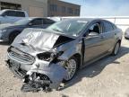 2021 Ford Fusion Se Hybrid for Sale in Kansas City, KS - Front End