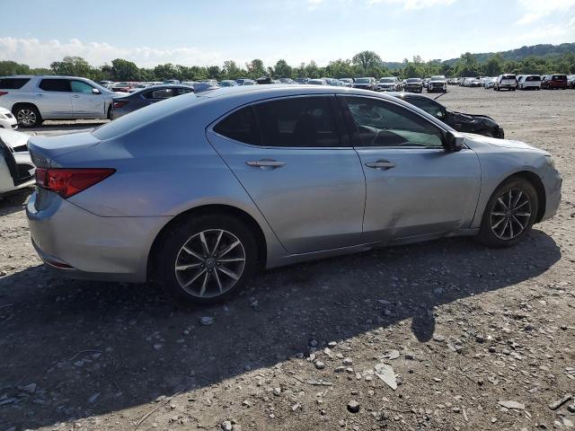  ACURA TLX 2020 Srebrny