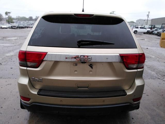 Parquets JEEP GRAND CHER 2012 Gold