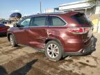 2014 Toyota Highlander Xle zu verkaufen in Albuquerque, NM - Side