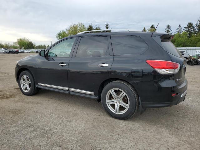 Паркетники NISSAN PATHFINDER 2013 Черный