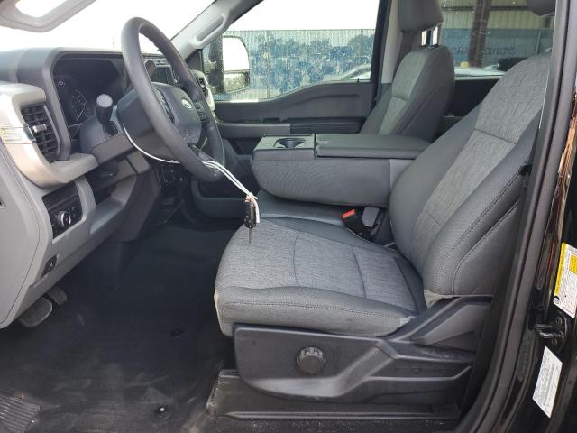 FORD F250 2023 Черный