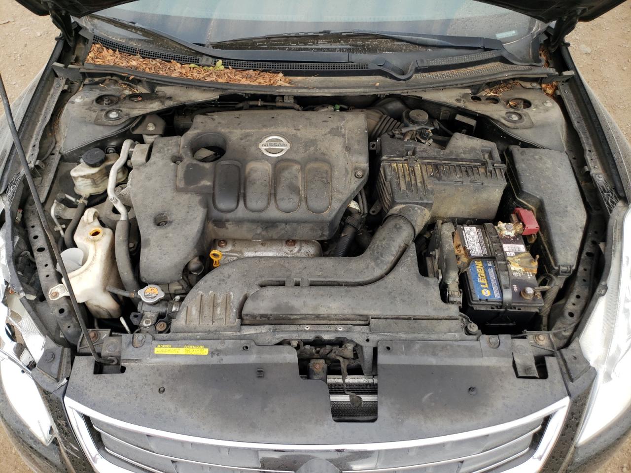 2012 Nissan Altima Base VIN: 1N4AL2AP0CC135166 Lot: 56250475