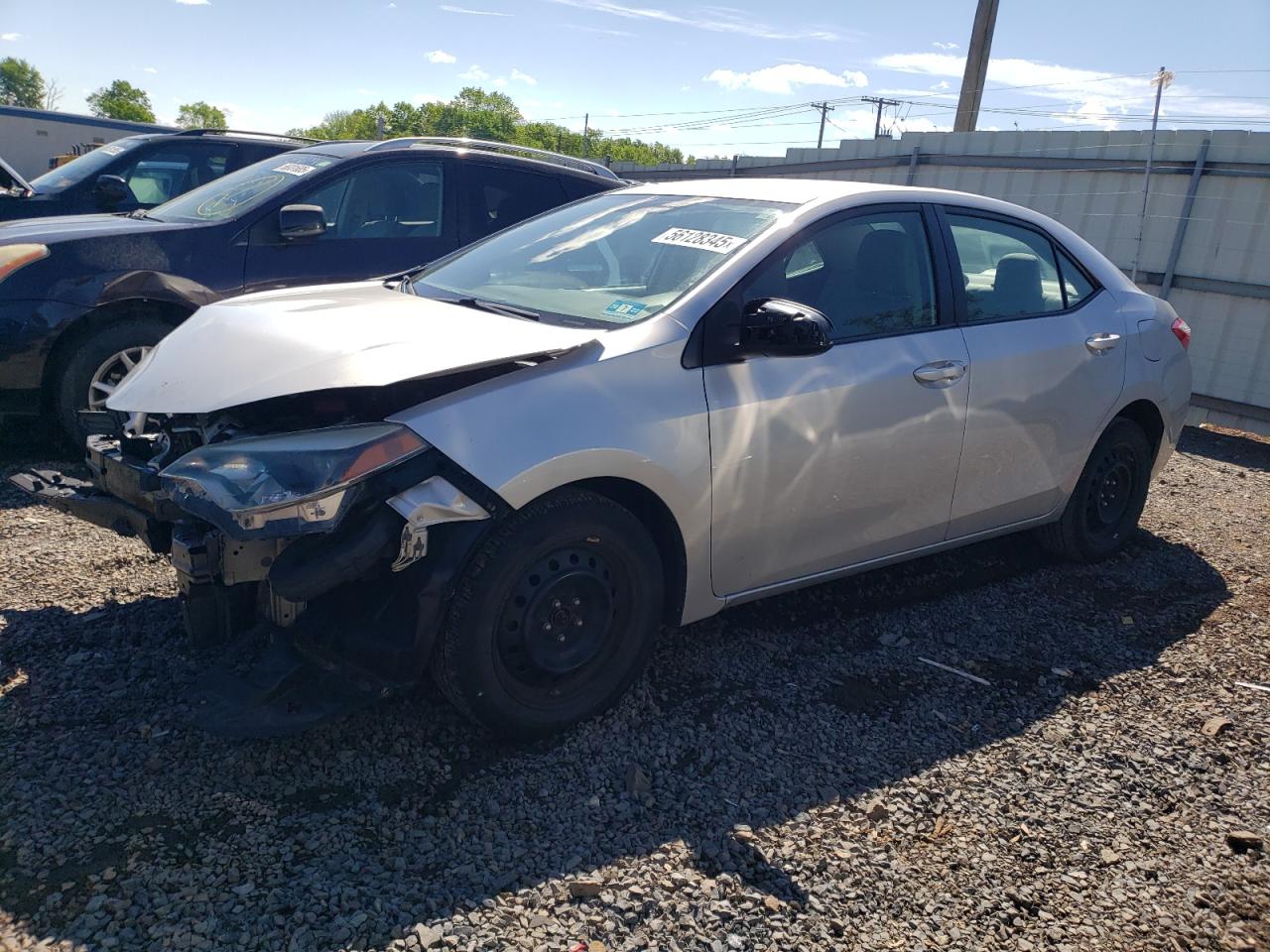 Hillsborough, NJ에서 판매 중인 2015 Toyota Corolla L - Front End