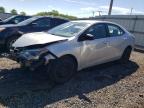2015 Toyota Corolla L na sprzedaż w Hillsborough, NJ - Front End