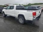 2017 Toyota Tacoma Double Cab للبيع في Exeter، RI - Front End