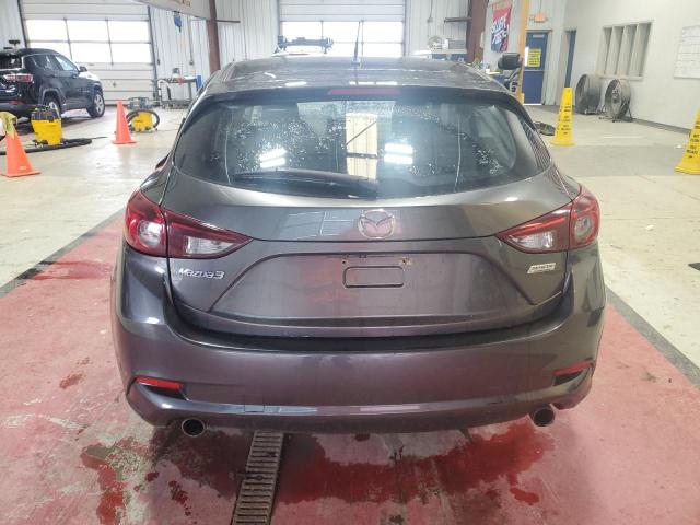  MAZDA 3 2017 Сharcoal