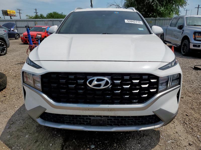  HYUNDAI SANTA FE 2023 Белый