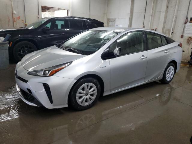 2022 Toyota Prius Night Shade