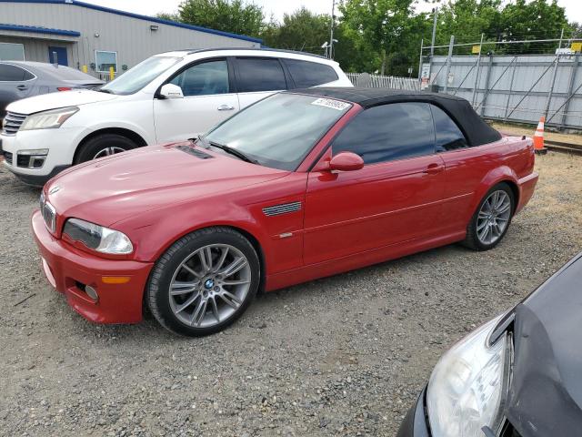 2003 Bmw M3 