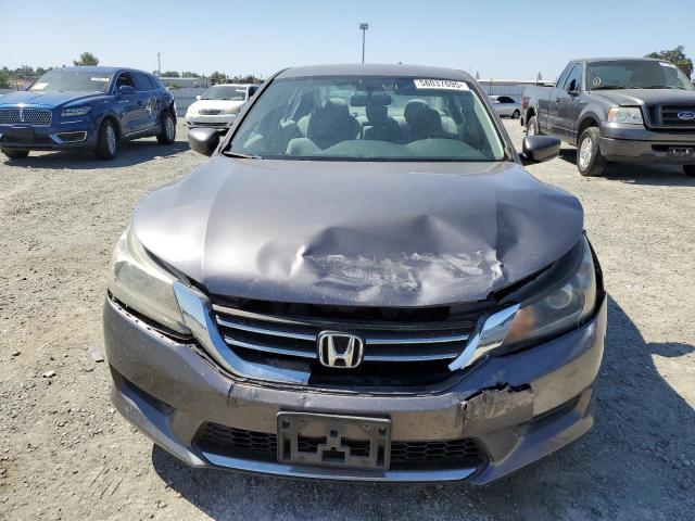 Седаны HONDA ACCORD 2013 Угольный