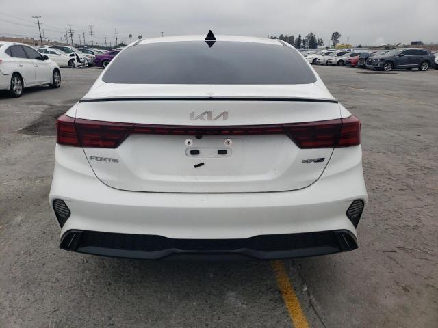  KIA FORTE 2023 Белы
