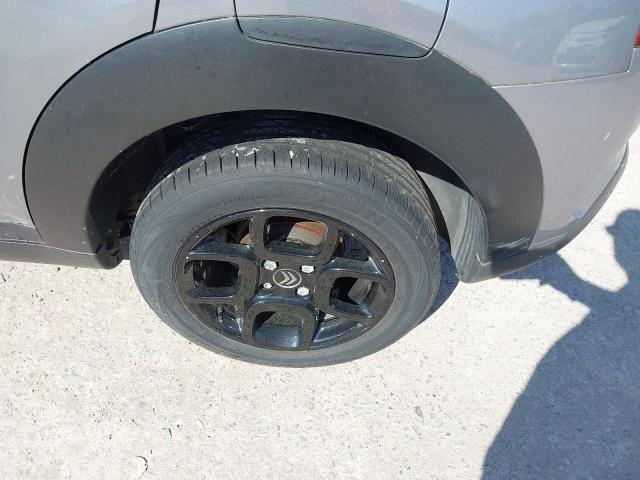 2018 CITROEN C4 CACTUS 1.2 PURETECH [82] FEEL EDITION 5DR