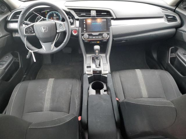  HONDA CIVIC 2017 Srebrny