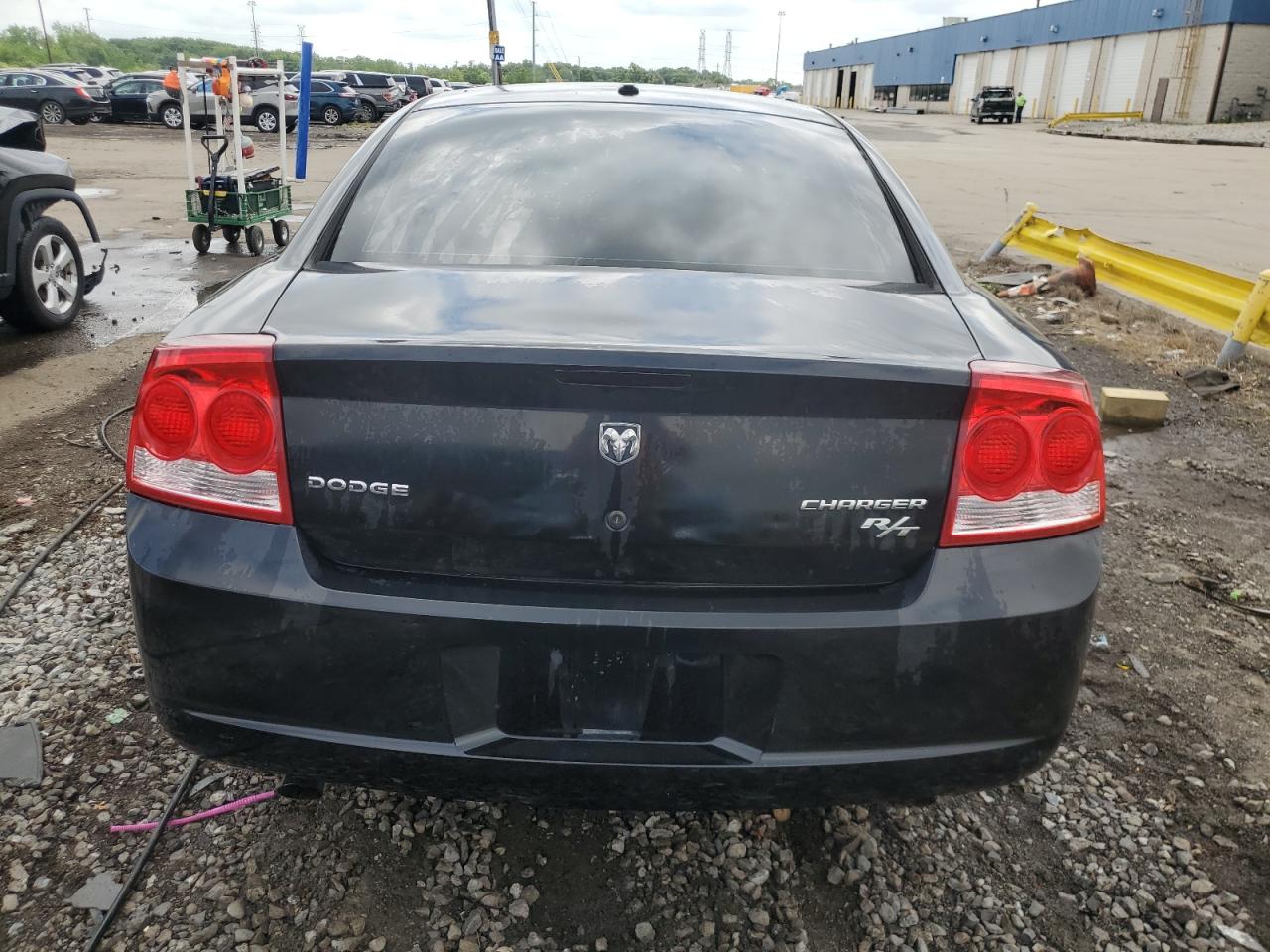 2009 Dodge Charger R/T VIN: 2B3KA53T09H618129 Lot: 58444715